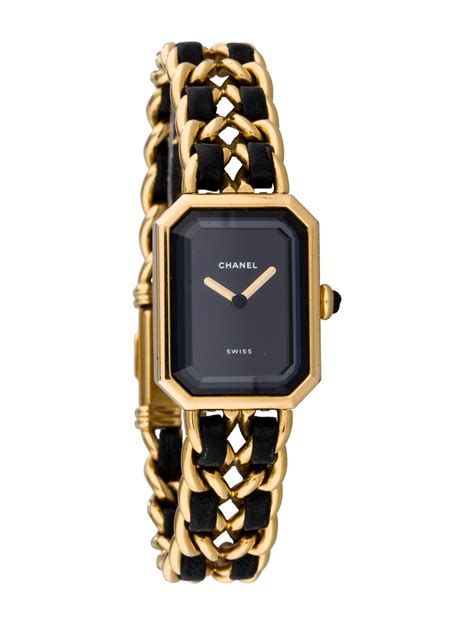 Chanel watches for woman